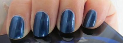 Моя синяя история - ORLY #48653 Witch's Blue