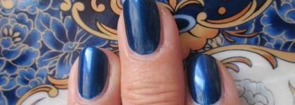 Моя синяя история - ORLY #48653 Witch's Blue