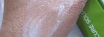 Защитная Сыворотка-Антиоксидант 24 часа из серии Cure Solutions  Anti-Agressions Serum Bouclier Anti-Oxydant 24H от Yves Rocher