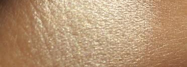 Еще раз о кремовых пудровых тенях Shiseido Hydro-Powder Eye Shadow  в оттенке Н12 Спелый лимон