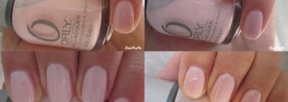 Моя самая нежная история - Orly nail lacquer #40693 Confetti