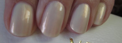 Моя курортная история - Orly nail lacquer #40668 Meringue