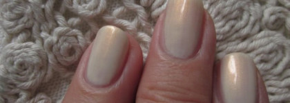 Моя курортная история - Orly nail lacquer #40668 Meringue