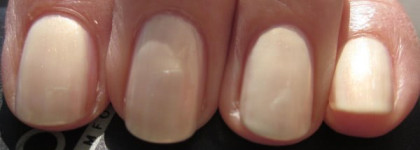 Моя курортная история - Orly nail lacquer #40668 Meringue