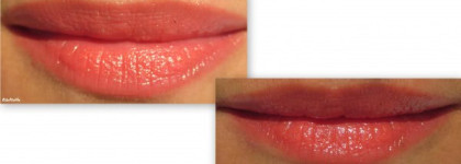 Мой коралловый идеал - помада Guerlain Rouge Automatique в тоне #143