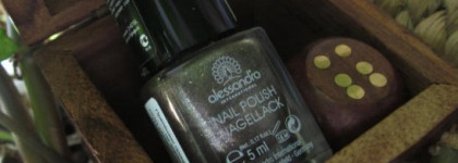 Моя осенняя история - Alessandro # 511 Golden eye