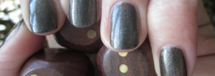 Моя осенняя история - Alessandro # 511 Golden eye