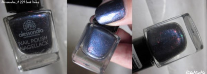 Мой новый Alessandro  # 259 Look Vamp