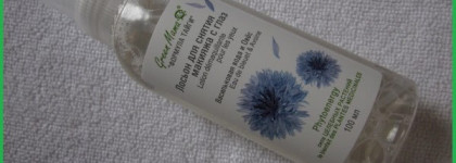 Green Mama - начало знакомству с маркой положено