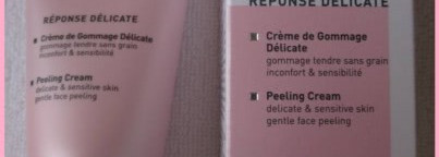 Пилинг-крем энзимного действия - Matis Peeling Cream delicate & sensitive skin