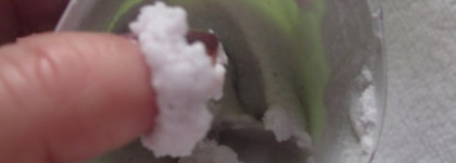 Freeman 2-in-1 Exfoliating Body Wash Blackberry - самый странный и загадочный скраб в моей жизни