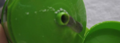 Freeman 2-in-1 Exfoliating Body Wash Blackberry - самый странный и загадочный скраб в моей жизни