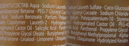 Волосок к волоску. Часть перая: пробую и волосы спасти от старения