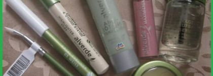 Знакомьтесь: Alverde. Часть первая: декоративная