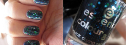 Мой отпускной улов лаков Essence