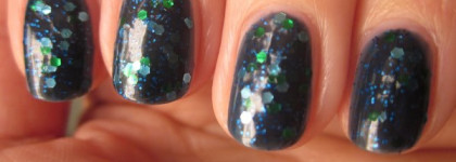 Мой отпускной улов лаков Essence