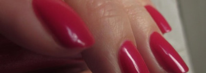 Аленький цветочек - China Glaze Nail Lacquer #70343 Fuchsia