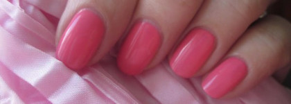 Розовое настроение для мам и дочек - China Glaze Nail Lacquer #80863 Mom's chiffon