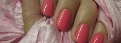 Розовое настроение для мам и дочек - China Glaze Nail Lacquer #80863 Mom's chiffon