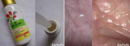 Знакомьтесь, Alverde. Часть вторая: уходовая