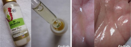 Знакомьтесь, Alverde. Часть вторая: уходовая