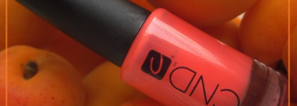 Креативный коралл или лак для ногтей CND colour # 521 Tropic Coral