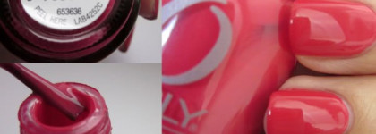 Красный и еще один красный