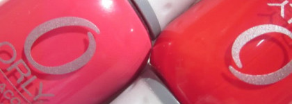 Красный и еще один красный