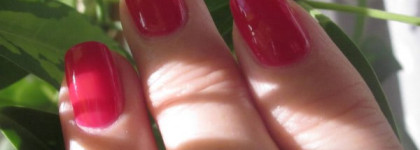 Неуловимый OPI Too Hot Pink to Hold'Em