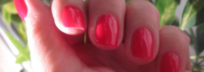 Неуловимый OPI Too Hot Pink to Hold'Em