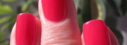 Неуловимый OPI Too Hot Pink to Hold'Em