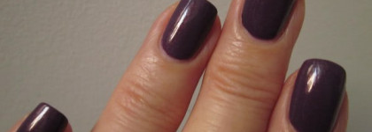 Моя осень в сиренево-фиолетовом цвете