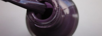 Моя осень в сиренево-фиолетовом цвете