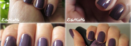 Моя осень в сиренево-фиолетовом цвете