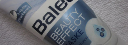 Balea. Уход за лицом. Beauty Effect - Высококонцентрированная энергия красоты