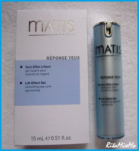 Matis Reponse Yeux Lift Effect Gel - крем для глаз с лифтинг эффектом