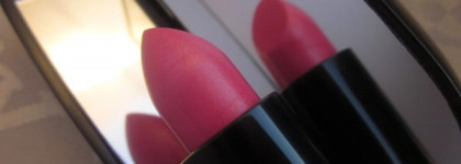 Весне дорогу! Или две черные жемчужины из коллекции Guerlain Rouge G Serie Noire весны 2011 года в оттенках #70 Fuchsia Delice и #71 Rose Desir