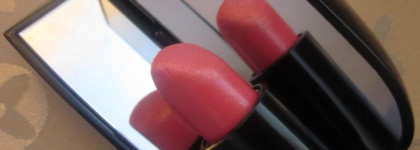 Весне дорогу! Или две черные жемчужины из коллекции Guerlain Rouge G Serie Noire весны 2011 года в оттенках #70 Fuchsia Delice и #71 Rose Desir