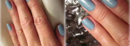 Мое первое знакомство с лаками Anny (часть 1)