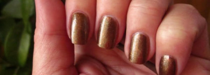 Рождество бывает и таким - OPI Shim-Merry Chic HL A04