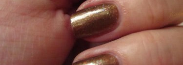 Рождество бывает и таким - OPI Shim-Merry Chic HL A04