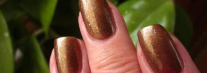 Рождество бывает и таким - OPI Shim-Merry Chic HL A04