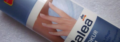 Balea. Уход за руками