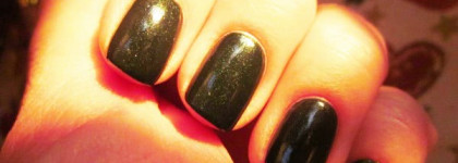 Мои поиски Новогоднего маникюра