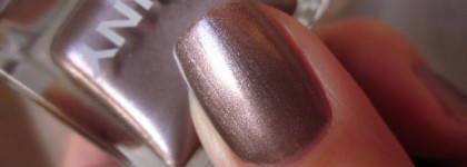 Мое первое знакомство с лаками Anny (часть 2)