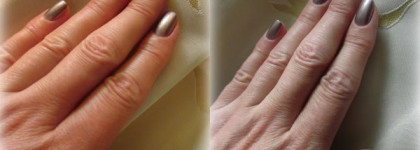 Мое первое знакомство с лаками Anny (часть 2)