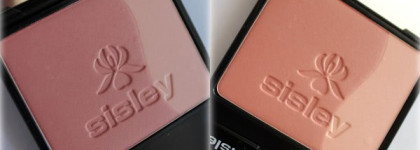 Немного добрых слов на прощание или фиторумяна «Сияние» - Sisley Phyto-Blush Eclat в оттенке # 1 duo peach