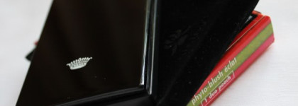 Немного добрых слов на прощание или фиторумяна «Сияние» - Sisley Phyto-Blush Eclat в оттенке # 1 duo peach