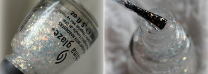 Постновогодний синдром или «Роскошь» от China Glaze