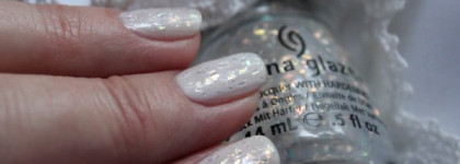 Постновогодний синдром или «Роскошь» от China Glaze